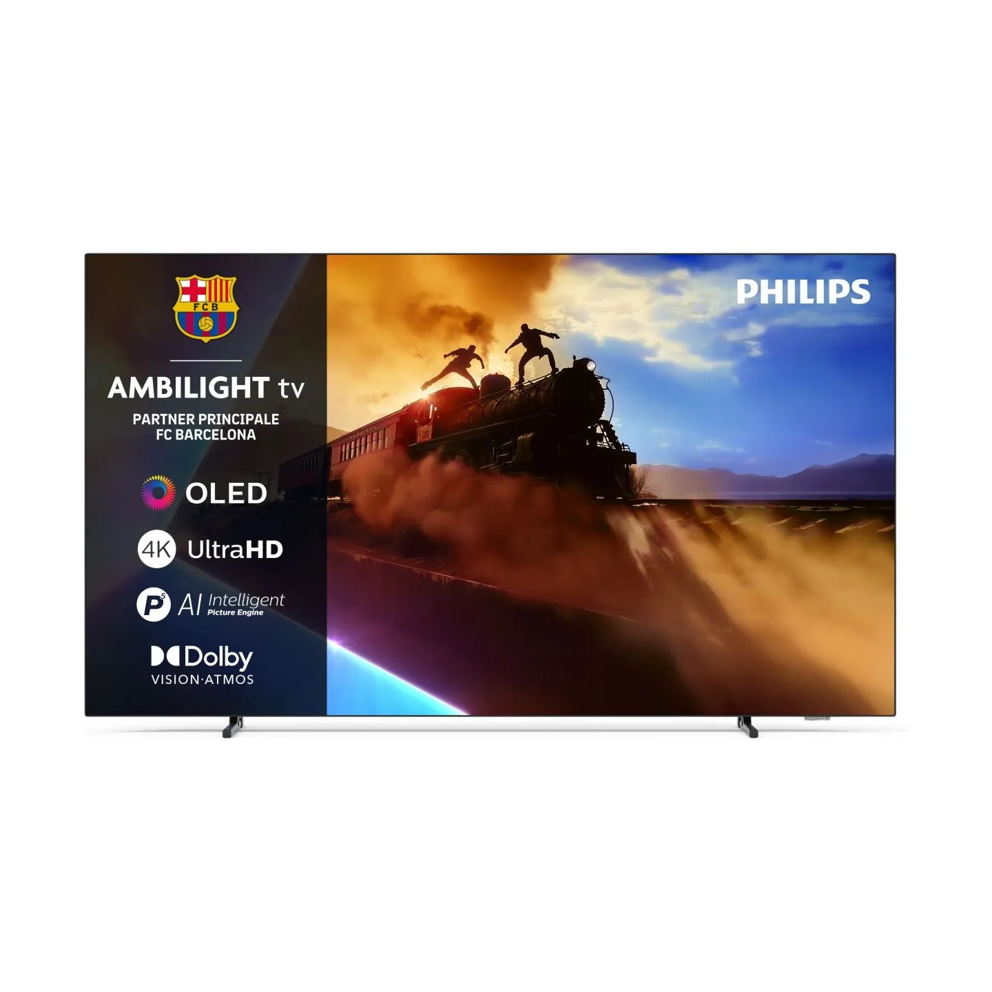 Philips OLED Smart Ambilight TV 65OLED770/12 / 65OLED770