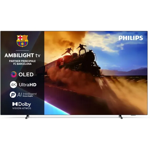 Philips OLED Smart Ambilight TV 55OLED770/12 / 55OLED770