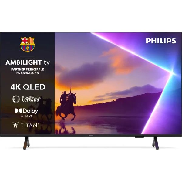 Philips QLED Smart Ambilight TV 50PUS8510/12 / 50PUS8510