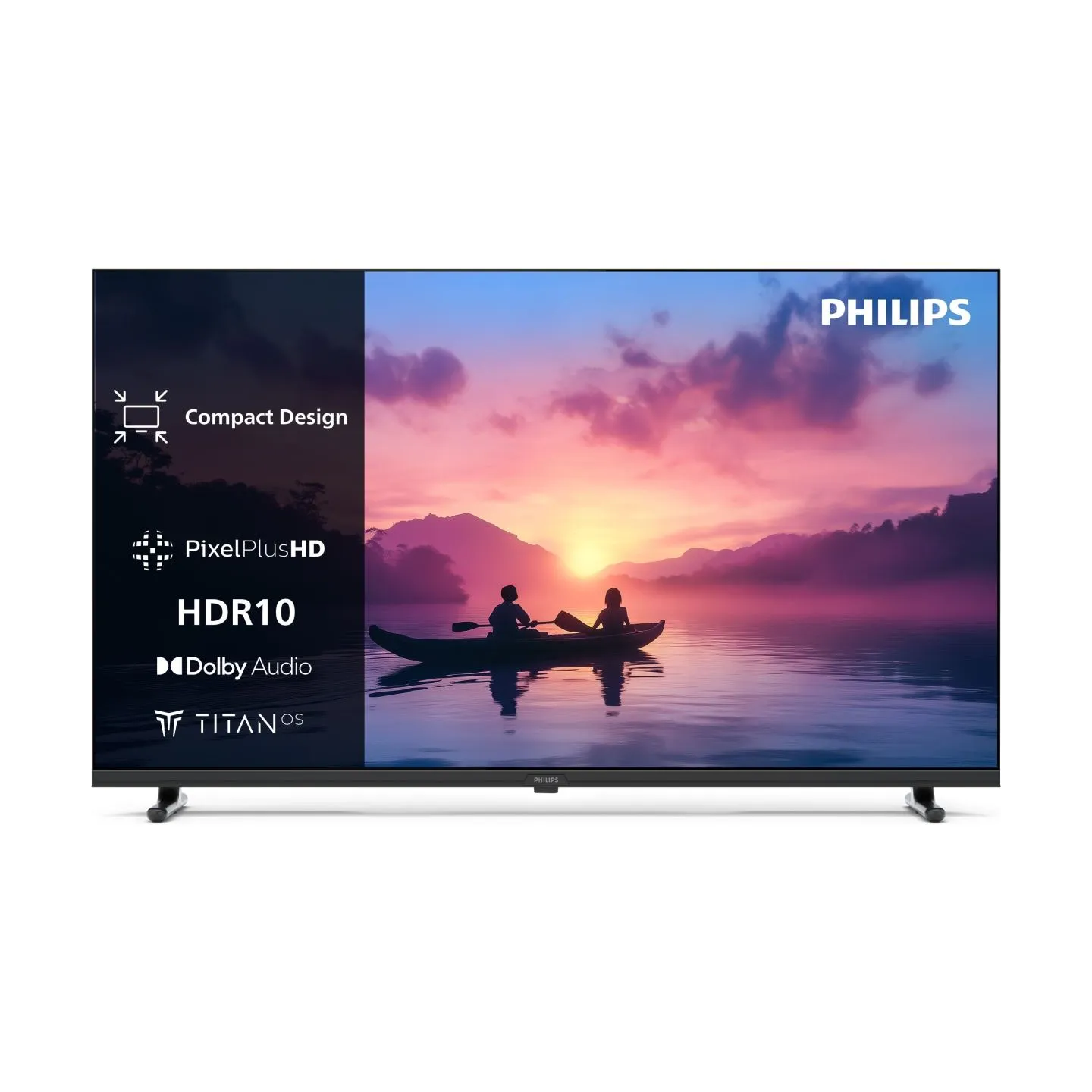 Philips FHD Smart LED TV 40PFS6000 / 40PFS6000