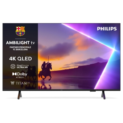 Philips 85PUS8510 QLED Smart Ambilight TV / 85PUS8510