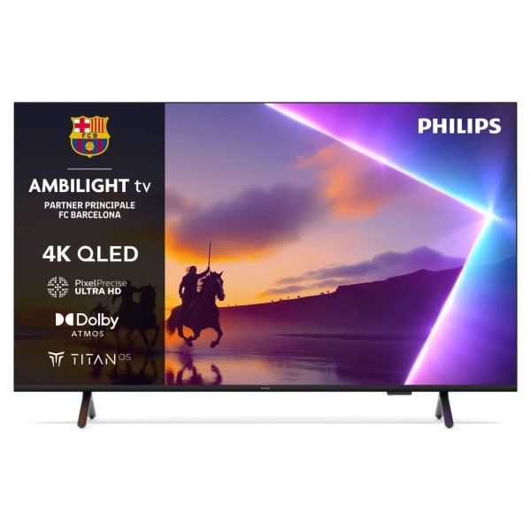 Philips 85PUS8510 QLED Smart Ambilight TV / 85PUS8510