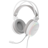 Genesis RGB Gaming Headset | Neon 613 G2 | Wired | Over-ear | Microphone | White