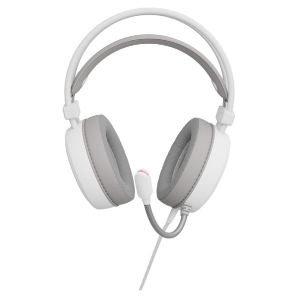 Genesis RGB Gaming Headset | Neon 613 G2 | Wired | Over-ear | Microphone | White