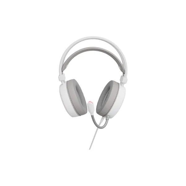Genesis RGB Gaming Headset | Neon 613 G2 | Wired | Over-ear | Microphone | White