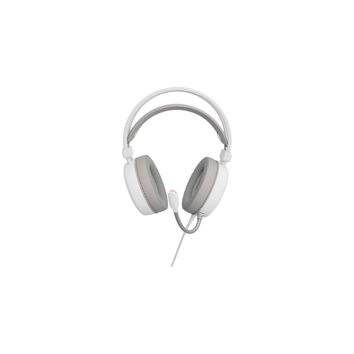 Genesis RGB Gaming Headset | Neon 613 G2 | Wired | Over-ear | Microphone | White
