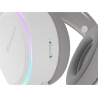 Genesis RGB Gaming Headset | Neon 613 G2 | Wired | Over-ear | Microphone | White