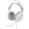 Genesis RGB Gaming Headset | Neon 613 G2 | Wired | Over-ear | Microphone | White