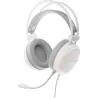 Genesis RGB Gaming Headset | Neon 613 G2 | Wired | Over-ear | Microphone | White