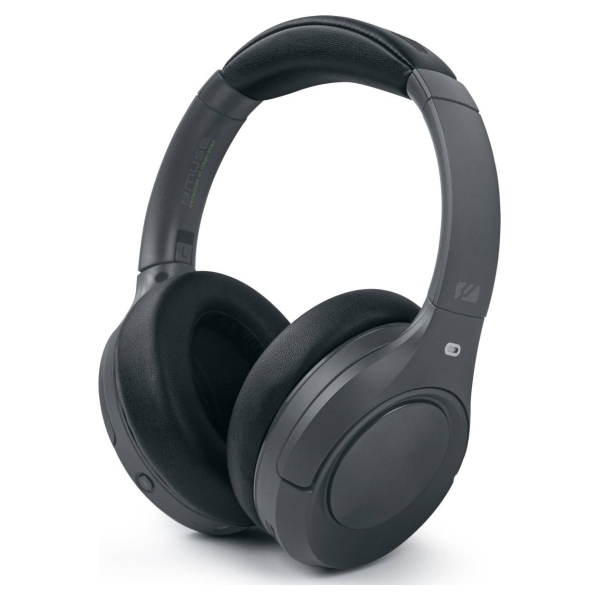 Muse | Headphones | M-295 ANC | Bluetooth | Over-Ear | Microphone | Black | Noise canceling | Wireless