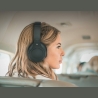Muse | Headphones | M-295 ANC | Bluetooth | Over-Ear | Microphone | Black | Noise canceling | Wireless