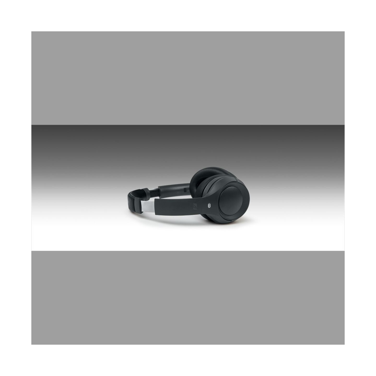 Muse | Headphones | M-295 ANC | Bluetooth | Over-Ear | Microphone | Black | Noise canceling | Wireless