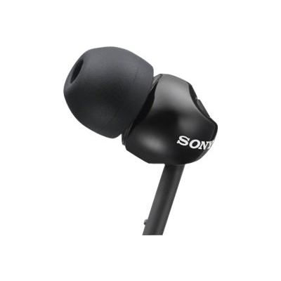 Sony In-ear Headphones EX series, Black | Sony | MDR-EX110AP | In-ear | Black
