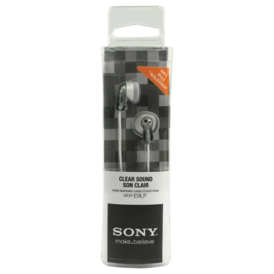 Sony | MDR-E9LP | In-ear | Grey