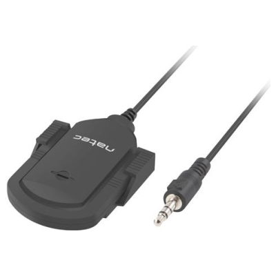 Natec Microphone, Fox | Natec | Microphone | NMI-1352 Fox | Black