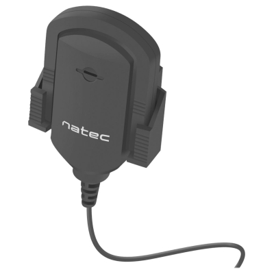 Natec Microphone, Fox | Natec | Microphone | NMI-1352 Fox | Black