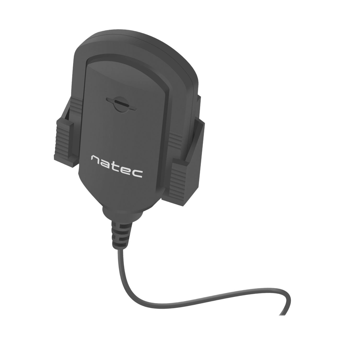 Natec Microphone, Fox | Natec | Microphone | NMI-1352 Fox | Black