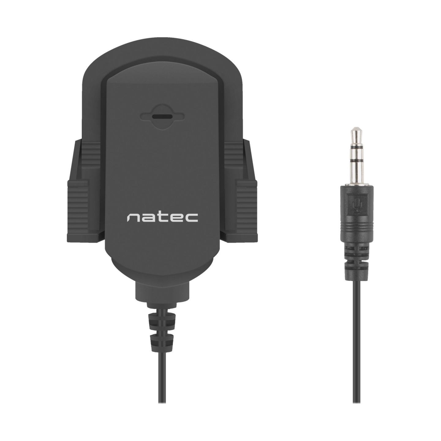 Natec Microphone, Fox | Natec | Microphone | NMI-1352 Fox | Black