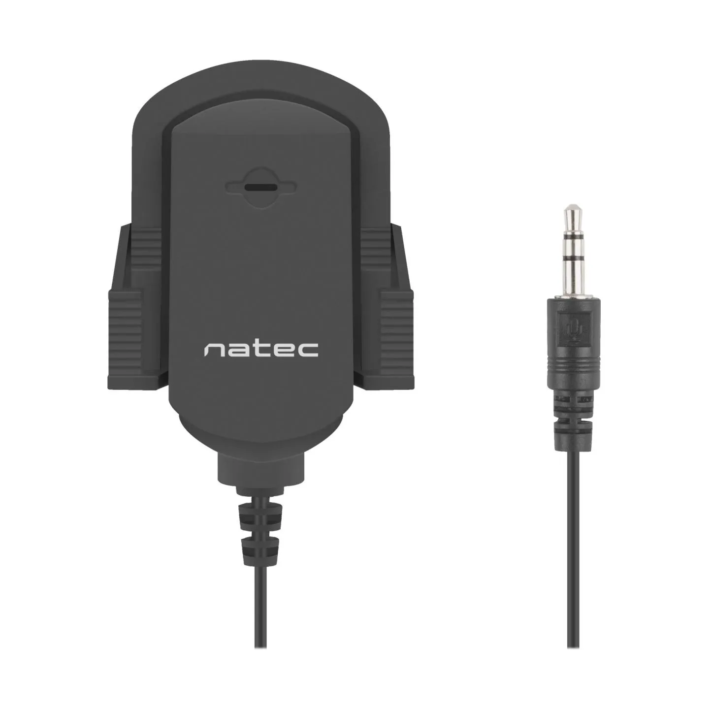 Natec Microphone, Fox | Natec | Microphone | NMI-1352 Fox | Black