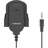 Natec Microphone, Fox | Natec | Microphone | NMI-1352 Fox | Black