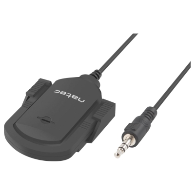 Natec Microphone, Fox | Natec | Microphone | NMI-1352 Fox | Black