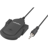 Natec Microphone, Fox | Natec | Microphone | NMI-1352 Fox | Black