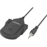 Natec Microphone, Fox | Natec | Microphone | NMI-1352 Fox | Black