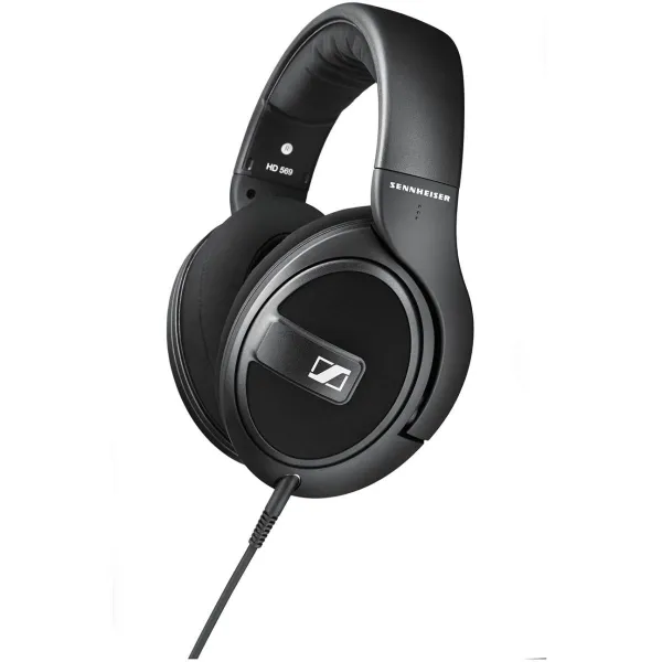 Sennheiser | Headphones | HD 569 | Wired | Over-Ear