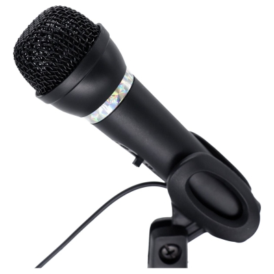 Gembird | Condenser Microphone with Desk-stand | MIC-D-04
