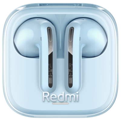 Xiaomi Redmi Buds 6 Active, Transparent blue | Xiaomi