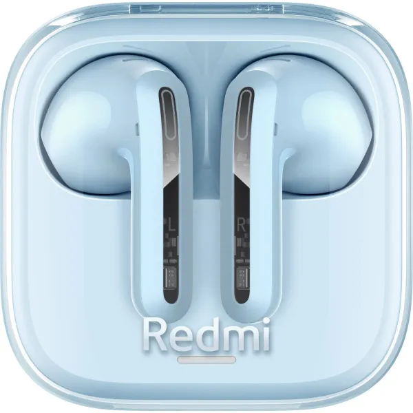 Xiaomi Redmi Buds 6 Active, Transparent blue | Xiaomi