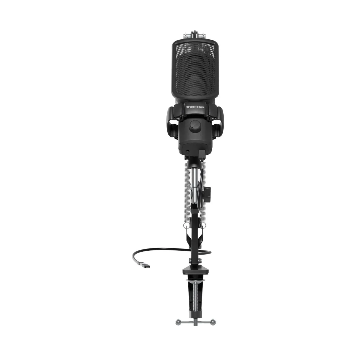Genesis | Microphone | Radium 251 | Noise reduction