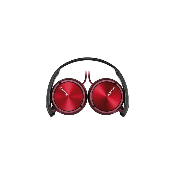 Sony | MDR-ZX310 | Wired | On-Ear | Red