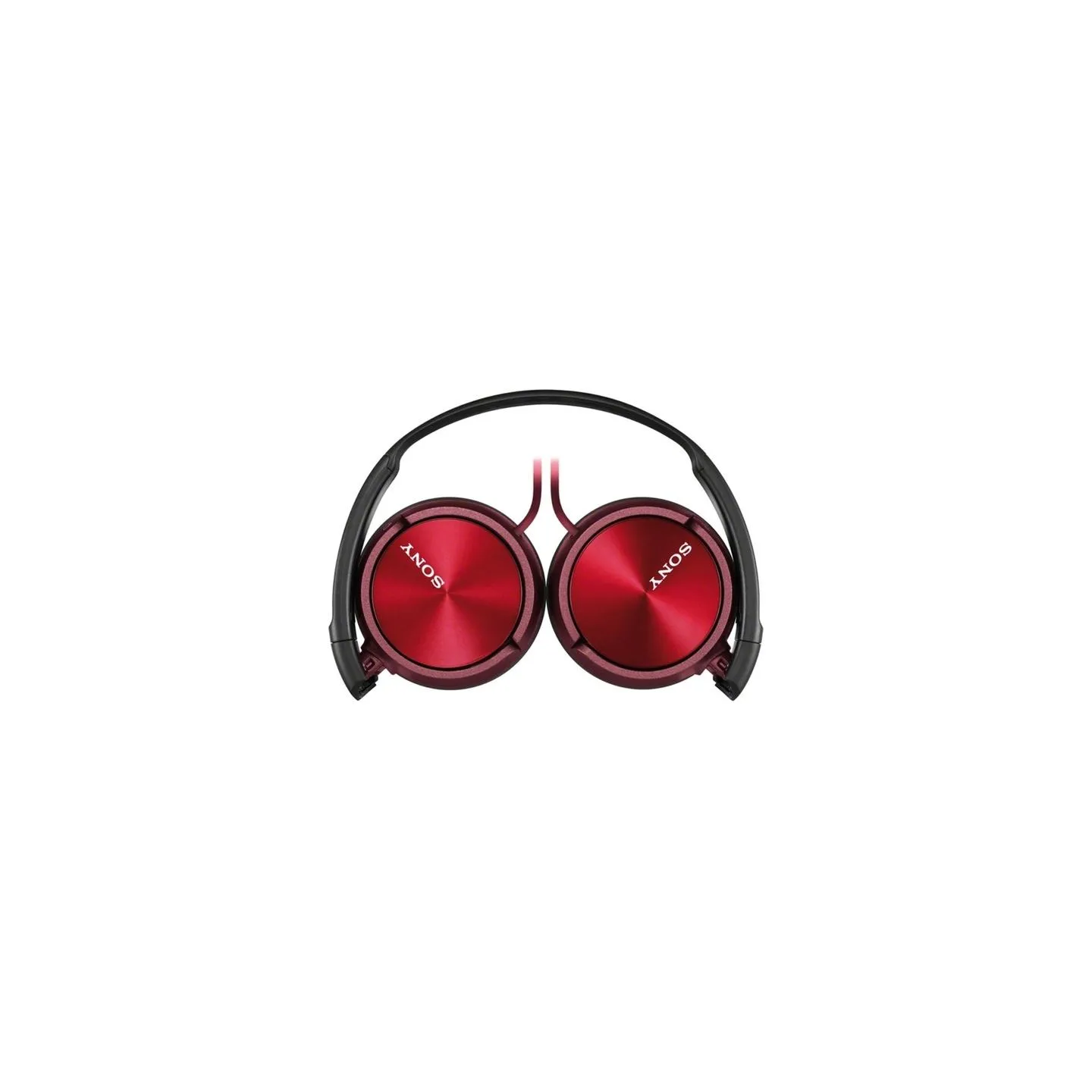 Sony | MDR-ZX310 | Wired | On-Ear | Red