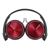 Sony | MDR-ZX310 | Wired | On-Ear | Red