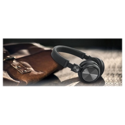 Muse | M-276BT | Wireless | On-Ear | Microphone | Black | Wireless