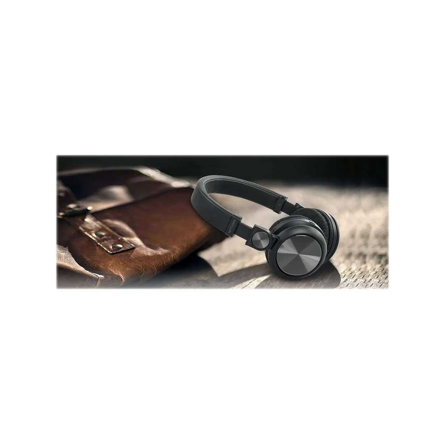 Muse | M-276BT | Wireless | On-Ear | Microphone | Black | Wireless
