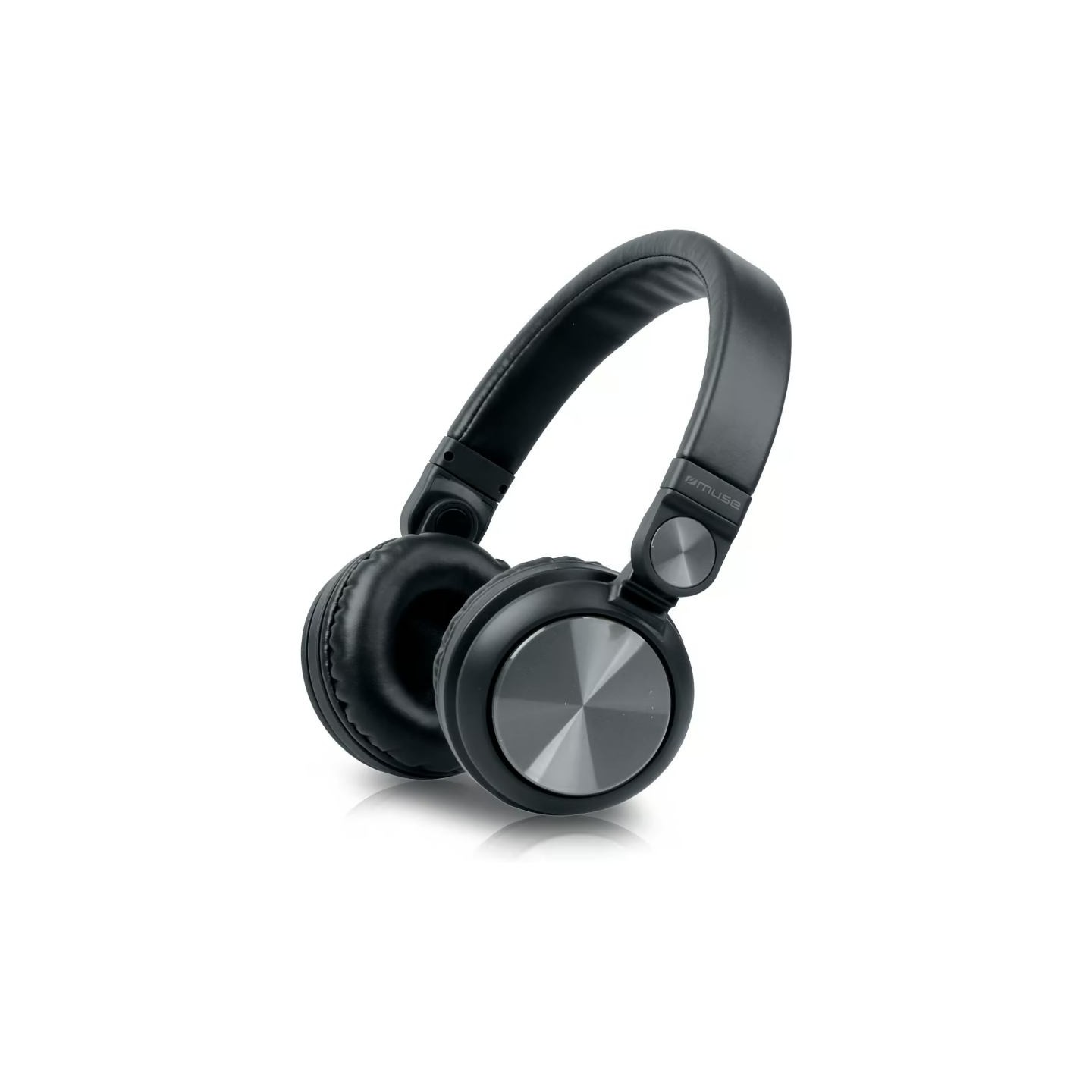 Muse | M-276BT | Wireless | On-Ear | Microphone | Black | Wireless