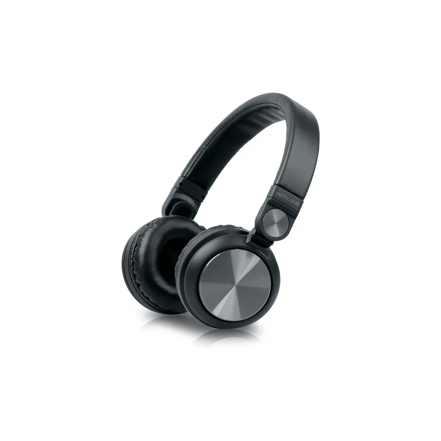 Muse | M-276BT | Wireless | On-Ear | Microphone | Black | Wireless
