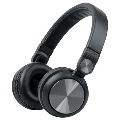 Muse | M-276BT | Wireless | On-Ear | Microphone | Black | Wireless