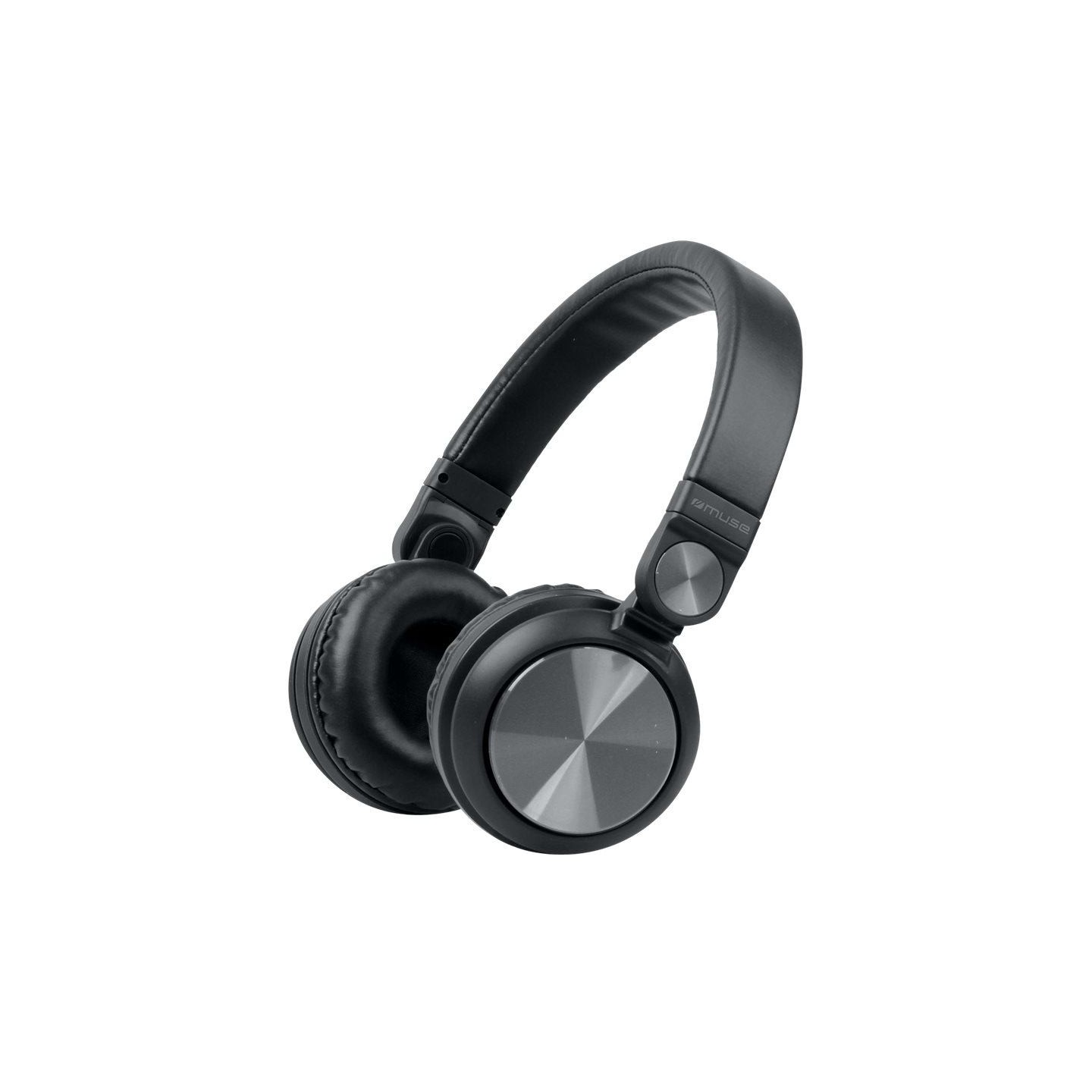 Muse | M-276BT | Wireless | On-Ear | Microphone | Black | Wireless