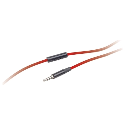 Gembird | Stereo headset, "Los Angeles" + microphone, passive noise canceling | Black