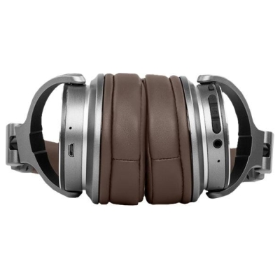Muse | Stereo Headphones | M-278BT | Wireless | Over-ear | Brown