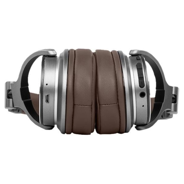 Muse | Stereo Headphones | M-278BT | Wireless | Over-ear | Brown