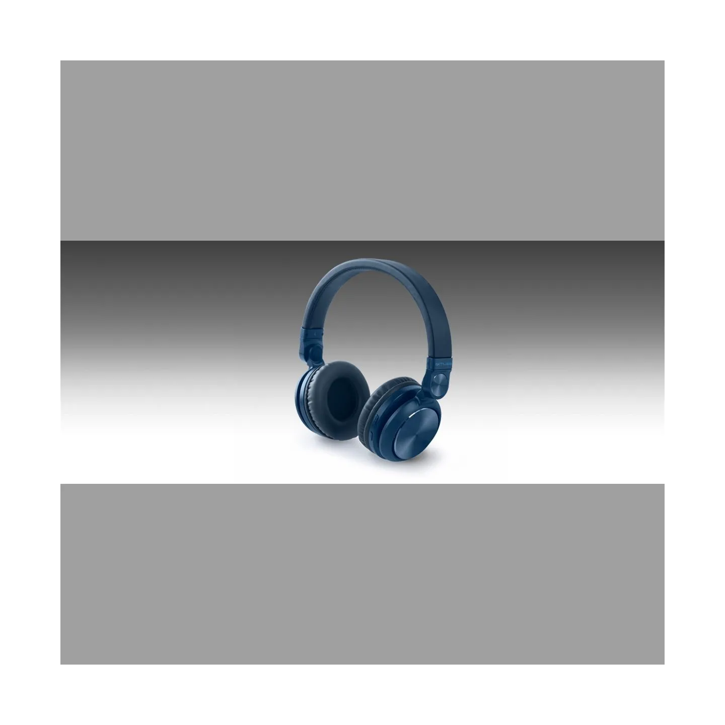 Muse | M-276BTB | Wireless | On-Ear | Microphone | Blue | Wireless