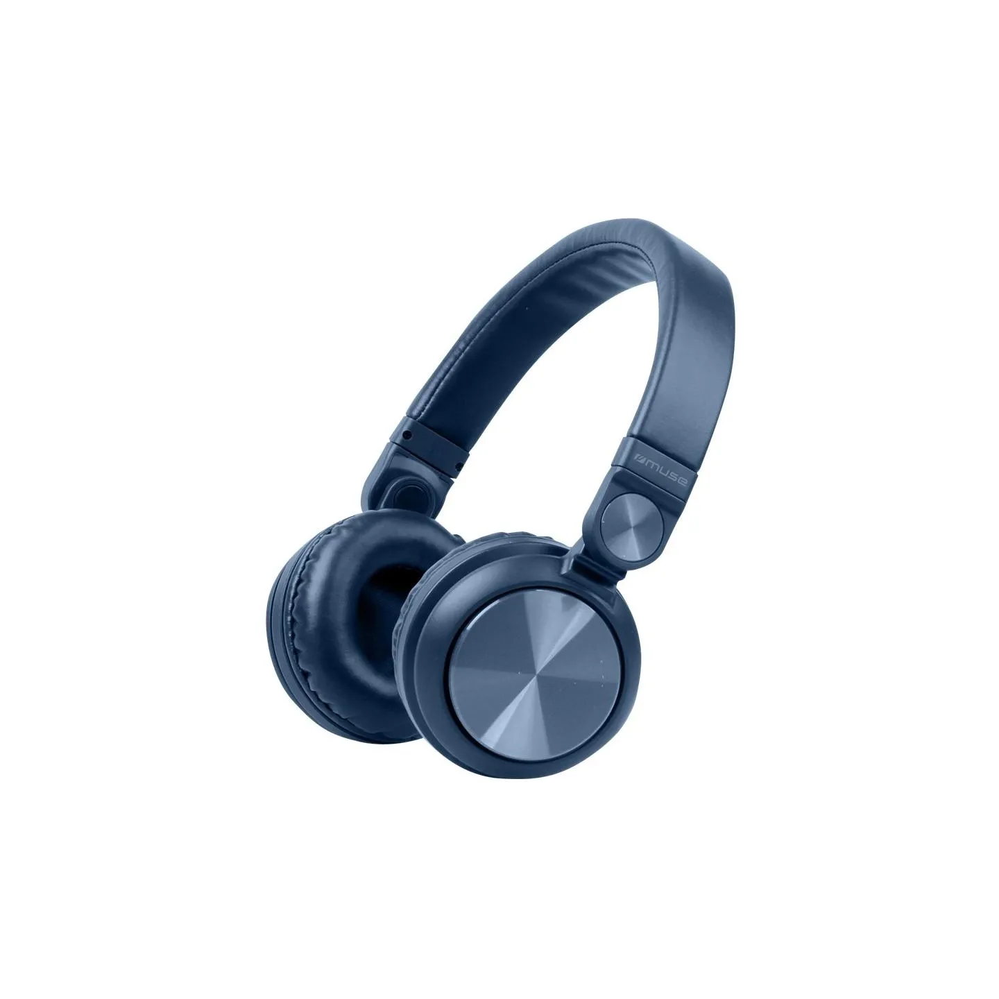 Muse | M-276BTB | Wireless | On-Ear | Microphone | Blue | Wireless