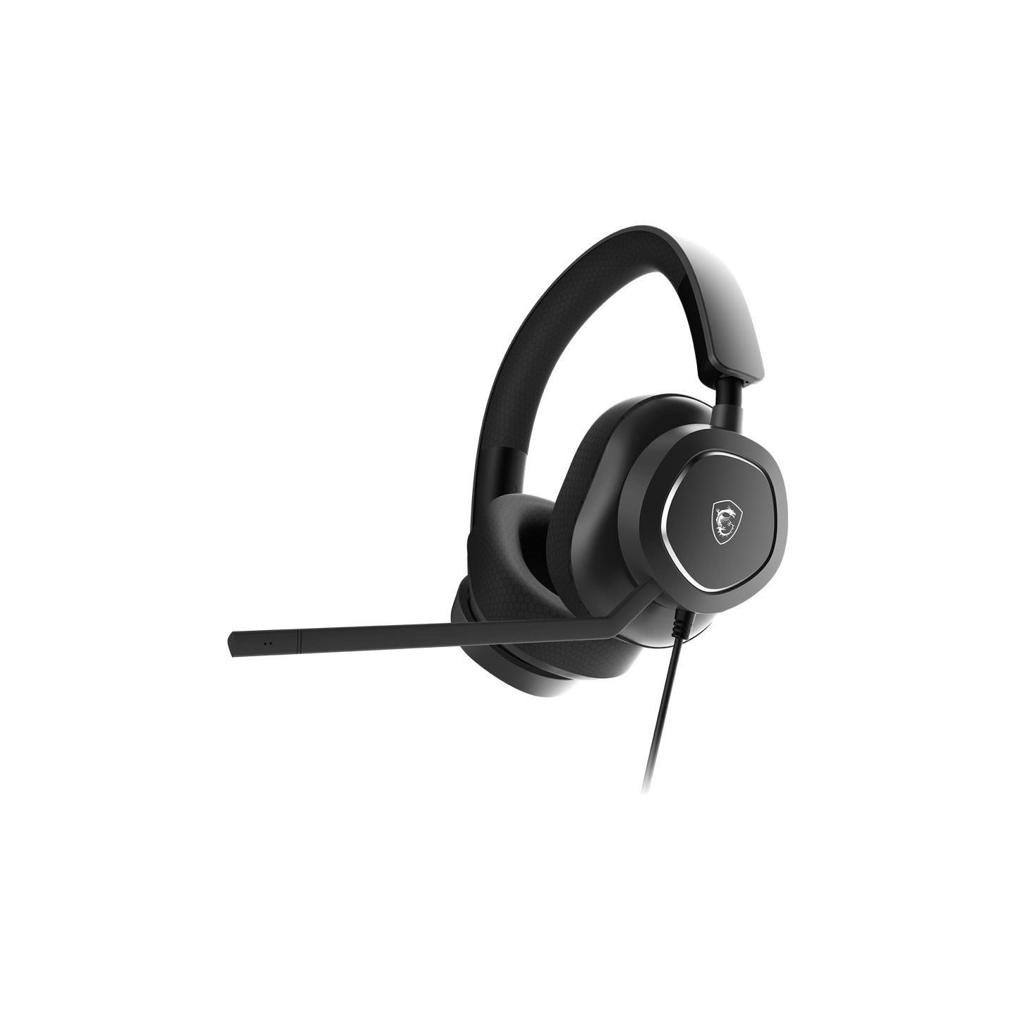 MSI Gaming Headset | MAESTRO 300 | Wired | Over-Ear | Noise canceling