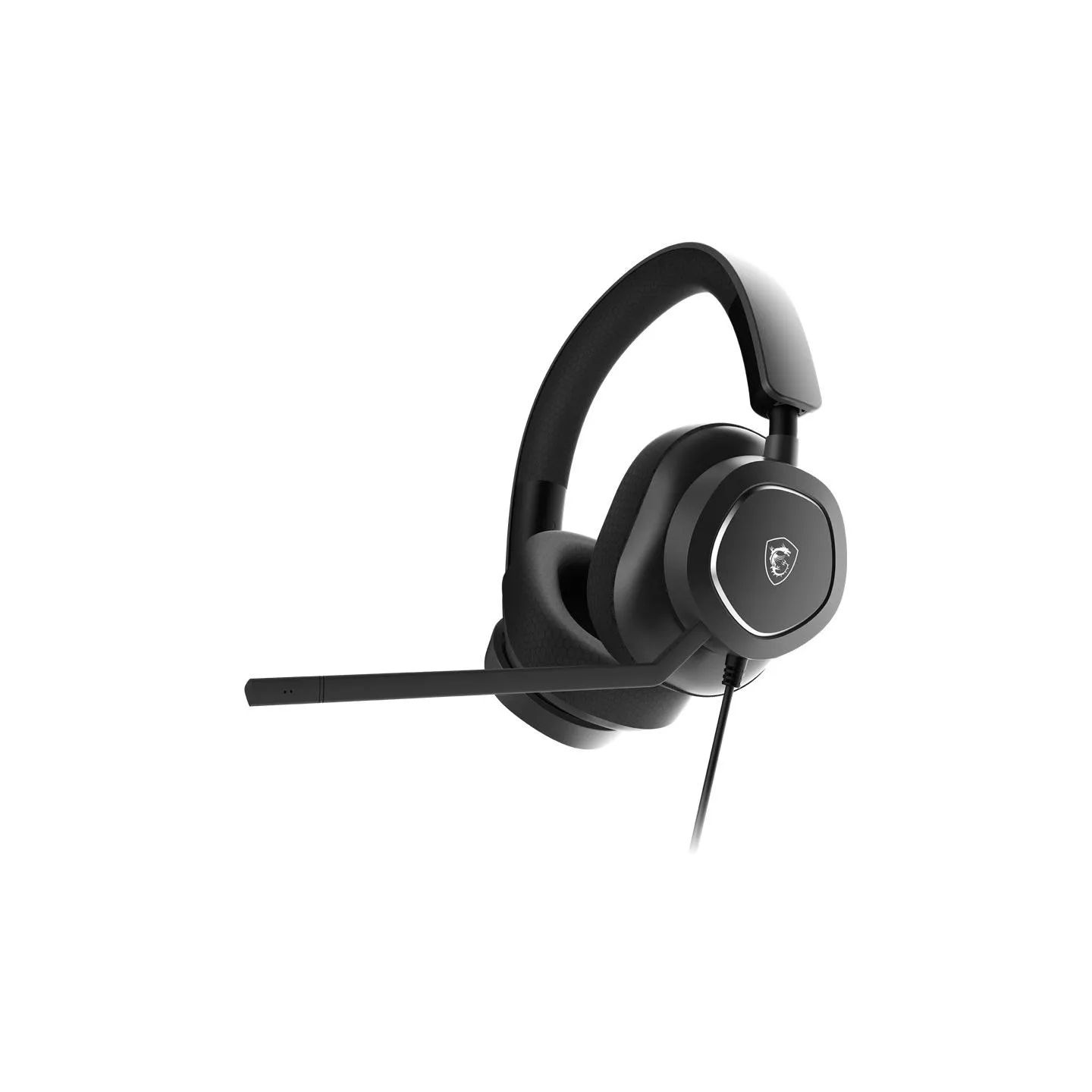 MSI Gaming Headset | MAESTRO 300 | Wired | Over-Ear | Noise canceling