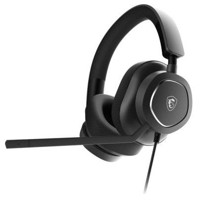 MSI Gaming Headset | MAESTRO 300 | Wired | Over-Ear | Noise canceling