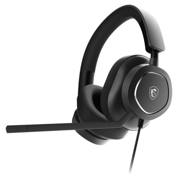 MSI Gaming Headset | MAESTRO 300 | Wired | Over-Ear | Noise canceling